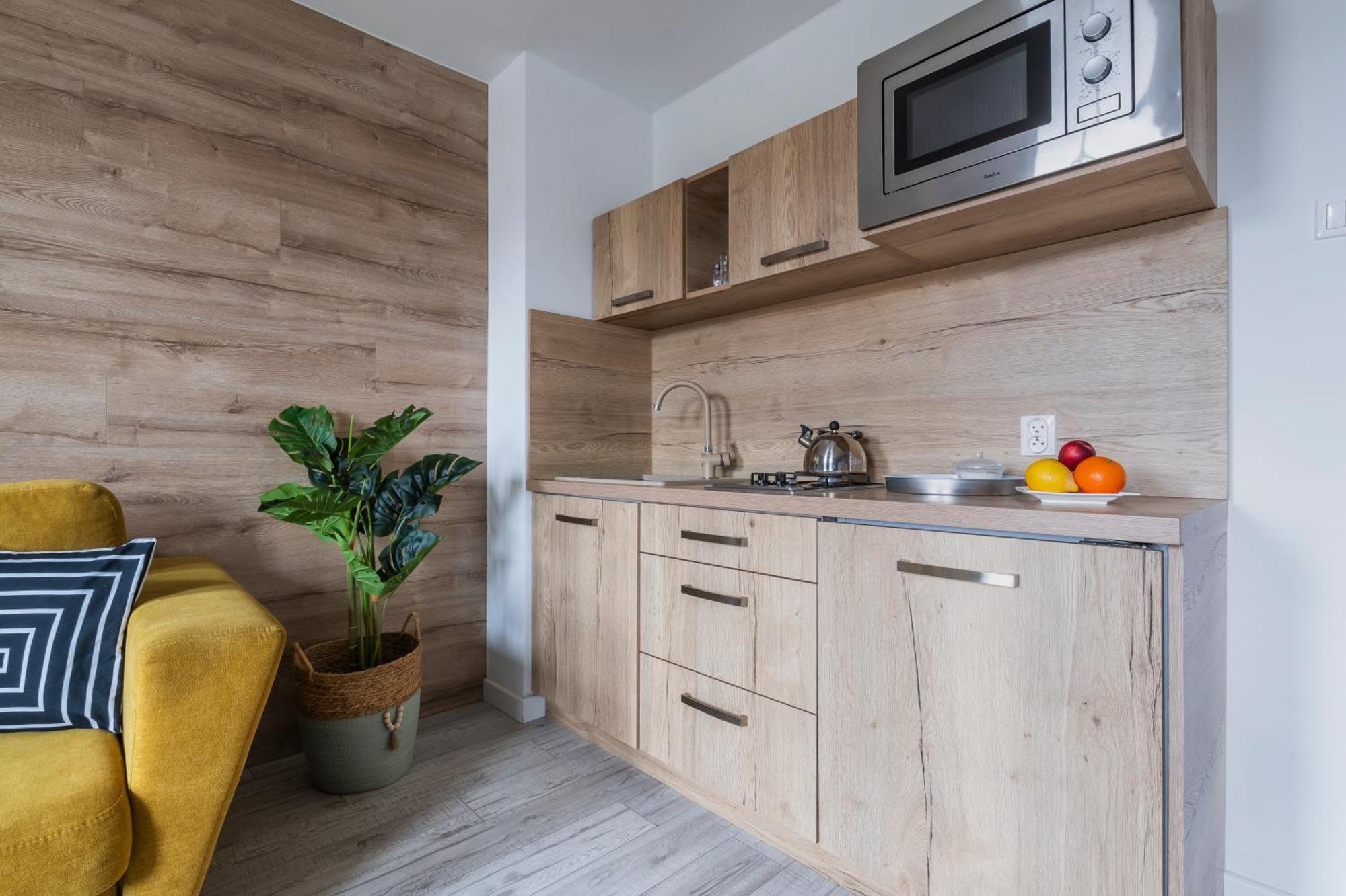 Jaskółka - pokoje i apartament przy plaży Olsztyn  Exterior foto