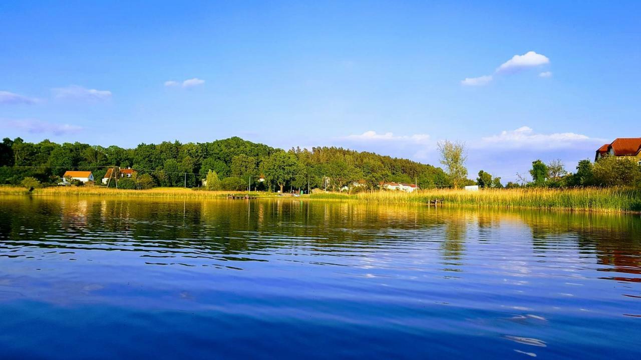 Jaskółka - pokoje i apartament przy plaży Olsztyn  Exterior foto