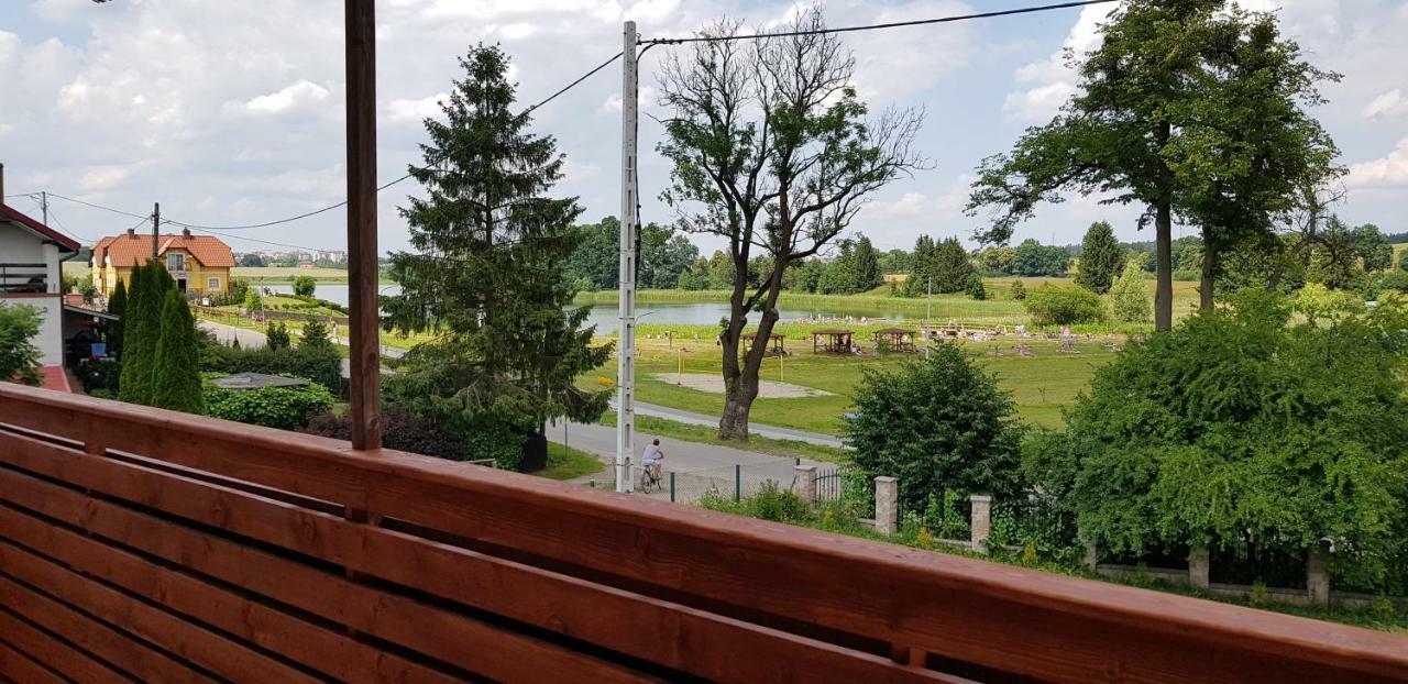 Jaskółka - pokoje i apartament przy plaży Olsztyn  Exterior foto